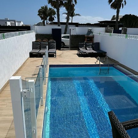 Villa Johnny Playa Blanca  Exterior photo