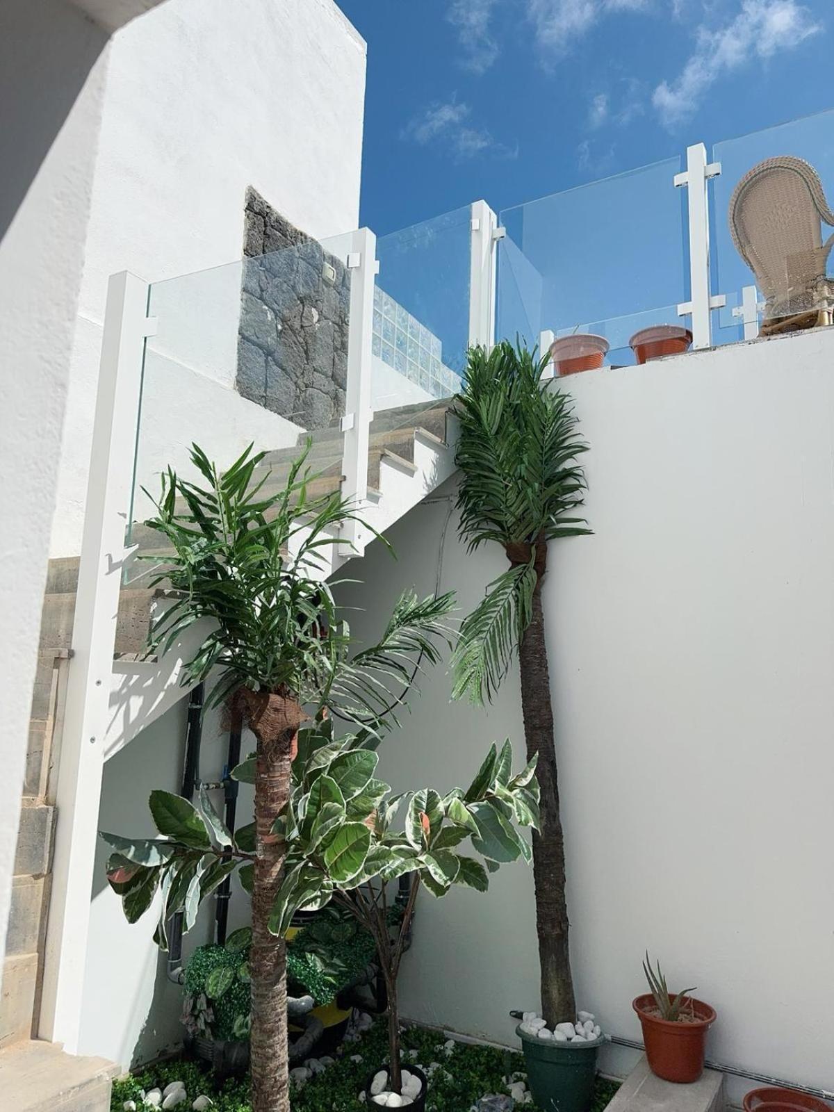 Villa Johnny Playa Blanca  Exterior photo